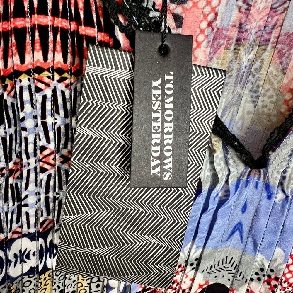 NEW Tomorrows Yesterday Maxi Dress size XS - Picture 6 of 11